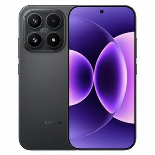 Xiaomi 小米 17 12GB, 黑色, 256GB