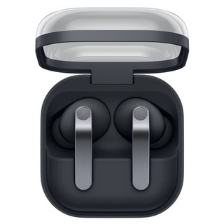 SAMSUNG 三星 Buds4Pro 真無線藍牙耳機 原廠保固, 曜石黑, R640