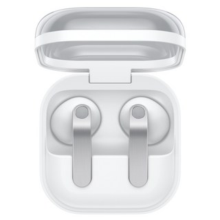 SAMSUNG 三星 Buds4 真無線藍牙耳機 原廠保固, 極光白, R540