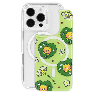 카카오프렌즈 리틀 드림 퓨어쉴드 맥세이프 휴대폰 케이스