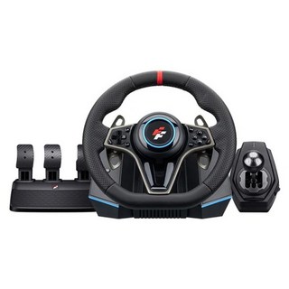FlashFire 富雷迅 Kyalami racing wheel 霍爾感應方向盤, 1個, F116