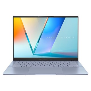 ASUS 華碩 Vivobook WUXGA OLED/Core Ultra 7 256V Intel Arc 140V GPU 14吋, 迷霧藍, S5406SA-0108B256V, 512GB, 16GB, Windows 11 家用版