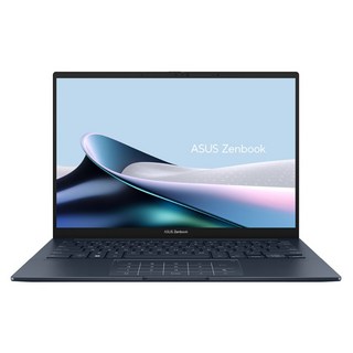 ASUS 華碩 Zenbook WUXGA OLED Core Ultra 7 255H Intel Arc Graphics 14吋, 紳士藍, UX3405CA-0212B255H, 512GB, 32GB, Windows 11 家用版