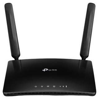 tp-link 4G LTE AC750 Wi-Fi 5 無線雙頻路由器, 1個, Archer MR200 v6