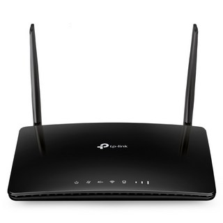 tp-link 4G+ Cat6 AC1200 Gigabit 無線雙頻路由器, 1個, Archer MR600 v5