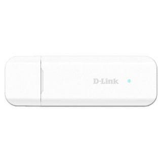 D-Link 友訊科技 4G LTE AX300 Wi-Fi 6 USB 行動網路卡, 1個, DWM-222W