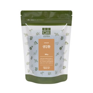 SINSUNHERB 生薑丸, 300g, 1包