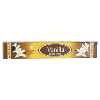 flute INCENSE 印度線香衣櫥香 120支入, Vanilla 香子蘭