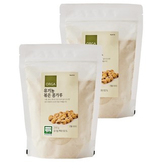 올가홀푸드 볶음 콩가루, 250g, 2개