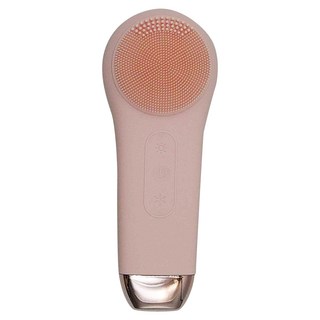 西格傢飾 淨透溫感潔面儀, 冷熱雙效, 磁吸充電, 粉色, RTW020142230153