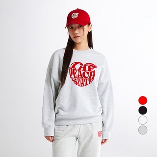 SPAO 女性Peach State大學T恤 SPMWE12G52