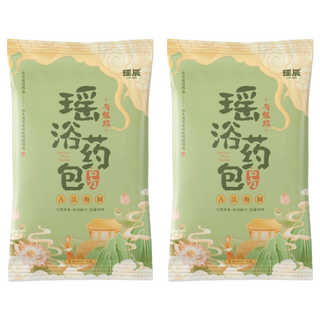 YAO CHEN 瑤辰 瑤浴藥包 12包, 2個, 720g