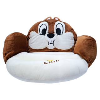 CHIP 'N' DALE 奇奇蒂蒂 舒適坐墊 YJ002304, 奇奇 多色