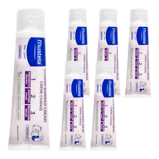 mustela 慕之恬廊 衛蓓欣VBC全效護膚膏, 100ml, 6條