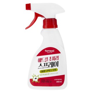 탐사 초파리 살충제 스프레이타입, 1개, 300ml