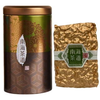 南海茶道 阿里山龍焙茶, 1個, 150g, 1個裝