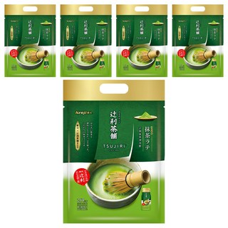 Kenji 健司 抹茶沖泡飲, 22g, 12包, 5袋