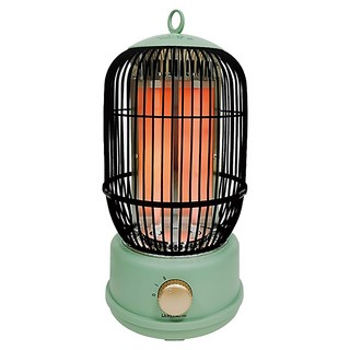 LAPOLO藍普諾 鳥籠電暖器 LA-S8018 兩檔調節 傾倒斷電 安靜 防燙提手 植絨護網