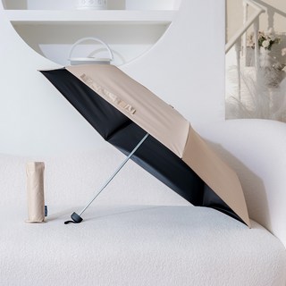 카르페디엠 초경량 카본 UV자외선차단 암막 3단우산