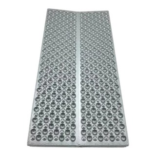 OWG 歐爾 XPE銀膜蛋巢睡墊, 藍色