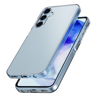 신지모루 에어쉴드 Lite 슬림 젤리 휴대폰 케이스