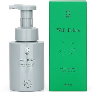 COOL FOOT 足部清潔液, 1瓶, 300ml, 1瓶