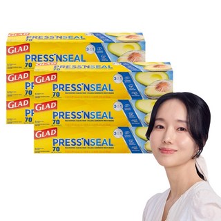 GLAD 佳能 神奇密實保鮮膜 迷你款, 6盒