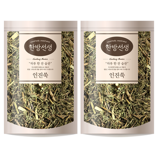 韓國產茵陳蒿, 600g, 2包