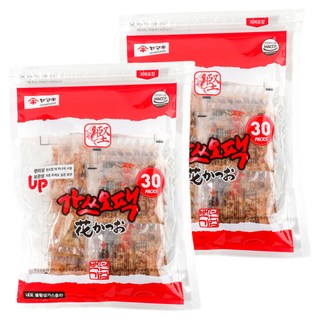 Yamaki 雅媽吉 Hana柴魚片包 30入, 2個