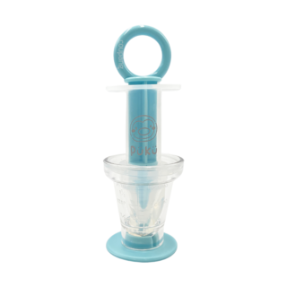 PUKU 藍色企鵝 奶嘴式餵藥器, P16902-899, 1組