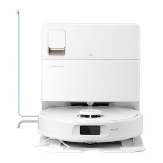 로보락 Qrevo Pro 직배수형 로봇청소기 EWFD20HRR, 화이트