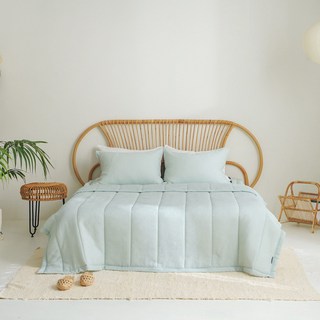 노컨셉 홀리데이 시어서커 여름 차렵이불 침구세트