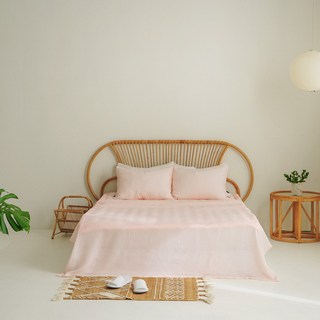 노컨셉 홀리데이 시어서커 여름 홑이불, 05 피치