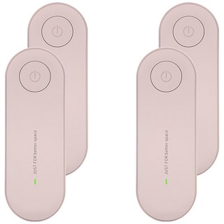 FJ 變頻超聲波除螨驅鼠驅蟲器 U9-P, 1入, 4個