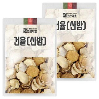 韓國產栗子乾, 500g, 2包