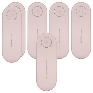 FJ 變頻超聲波除螨驅鼠驅蟲器 U9-P, 1入, 6個