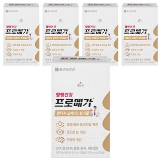 Promega 鐘根堂健康 rTG Omega-3 Triple 45.6g, 5個, 60錠