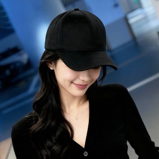 걸핀스 얼굴이 작아보이는 무지 하드볼캡 빅사이즈 대두모자 1559