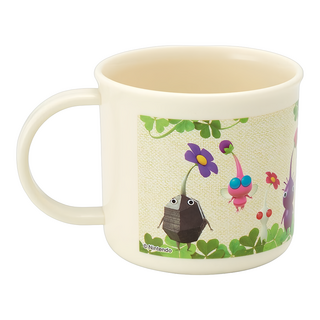 Skater 漱口杯 200ml, Pikmin, 1個