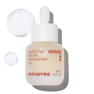 INNISFREE 紅茶極效修護精華油, 30ml, 1瓶