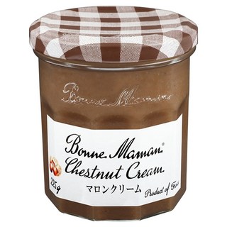 Bonne Maman 栗子醬, 225g, 1罐