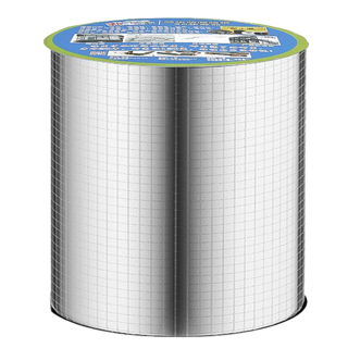 咪咪購物 丁基膠帶 升級款 20cm x 5m 超強黏性防水 耐高溫抗老化 居家修繕必備, 1個