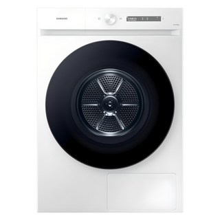 삼성전자 BESPOKE 그랑데 AI 건조기 17kg 방문설치, DV17CB6600BW, 화이트
