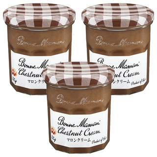 본마망 마론크림, 225g, 3개