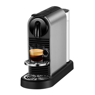 NESPRESSO CitiZ Platinum 咖啡機 鈦金屬色 D140