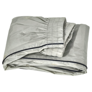 K9 內裡防水雨褲 銀色 3D立體, M