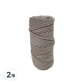 DIY HAPPY CRAFT SHOP 玉米絲豐滿烏龍麵, 13銀鈦, 45m