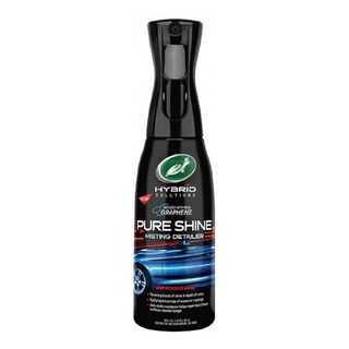 Turtle Wax 美國龜牌 石墨烯純淨閃亮噴霧封體蠟 #53837, 591ml, 1瓶