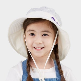 썬글레이드 유아동 자외선차단 플랩캡+버킷햇 캠핑모자
