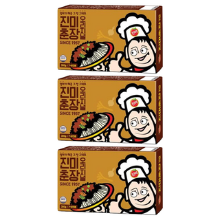 美味春醬, 300g, 3個